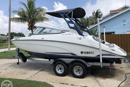 Yamaha 212 Limited S for sale in United States of America for $48,900 (£37,474) Yamaha 212 Limited S for sale in United States of America for $48,900 (£37,474)