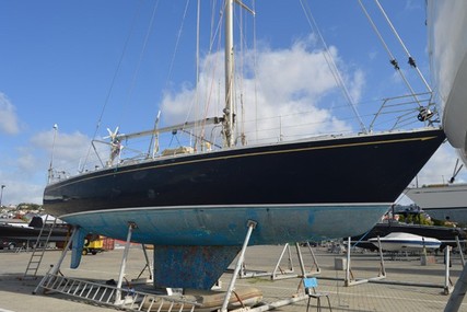 Moody 419 for sale in Portugal for €55,000 (£46,455)