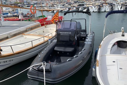 Brig 610 NAVIGATOR for sale in Spain for €34,900 (£31,398)