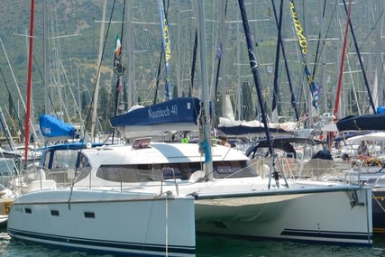 Nautitech 40 for sale in Croatia for €155,000 (£133,644)