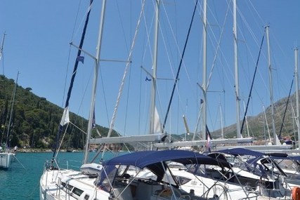 Jeanneau Sun Odyssey 49i for sale in Croatia for €105,000 (£90,394)