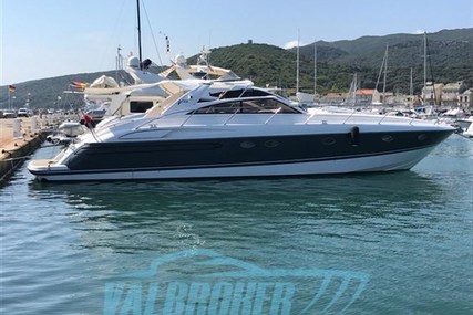 Princess V55 for sale in France for €149,000 (£127,144)