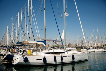 Jeanneau 449 Sun Odyssey for sale in Greece for €182,000 (£166,493) Jeanneau 449 Sun Odyssey for sale in Greece for €182,000 (£166,493)