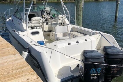 Boston Whaler Conquest 260 for sale in United States of America for $38,000 (£31,076) Boston Whaler Conquest 260 for sale in United States of America for $38,000 (£31,076)