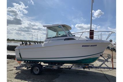 Jeanneau Merry Fisher 580 for sale in United Kingdom for £15,750