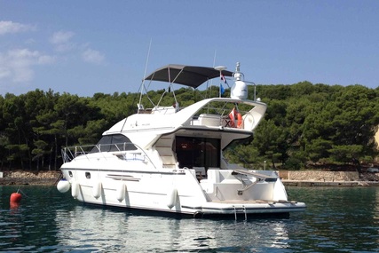 Princess 420 FLY for sale in Croatia for €129,000 (£110,078)