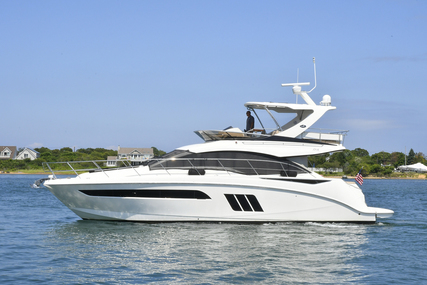Sea Ray 51 FLYBRIDGE for sale in United States of America for $759,000 (£580,533)
