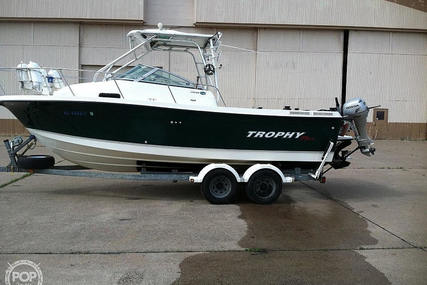Trophy 2352WA for sale in United States of America for $25,000 (£18,673)