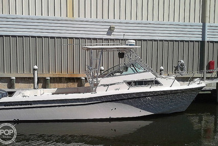 Grady-White Sailfish 272 for sale in United States of America for $60,000 (£46,537)