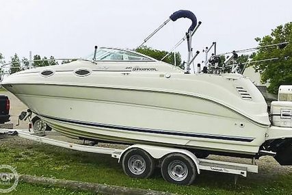 Sea Ray 240 Sundancer for sale in United States of America for $22,250 (£18,138)