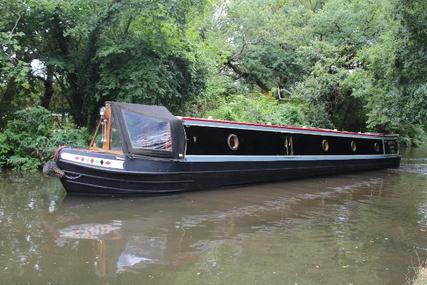 Narrowboat 60' G&J Reeves Trad for sale in United Kingdom for £79,950