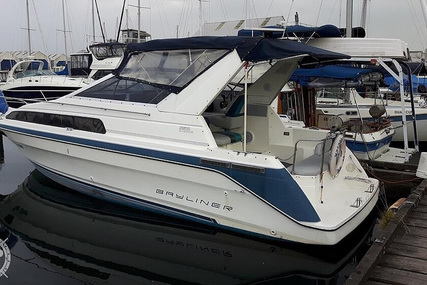 Bayliner 2855 Ciera DX/LX Sunbridge for sale in United States of America for $19,250 (£15,495)