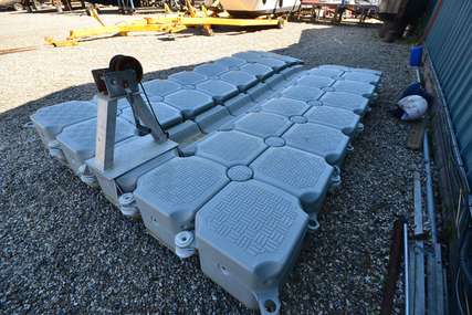 Versadock 14.5ft x 8ft for sale in United Kingdom for £2,950