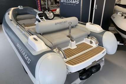 Williams Sport Jet 395 for sale in United Kingdom for £32,950