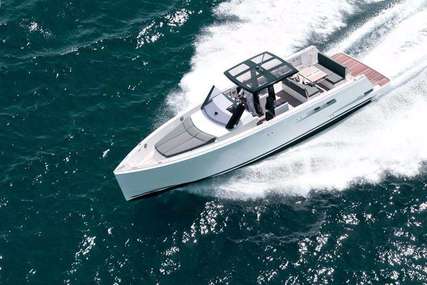 Hanse Fjord 40 Open for sale in Spain for €399,950 (£350,612)