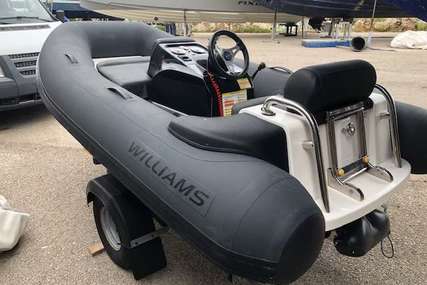 Williams 285 for sale in Spain for £14,950