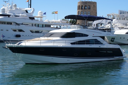 Fairline Squadron 55 for sale in Spain for £525,000