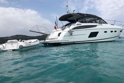 Princess V48 for sale in France for £489,000