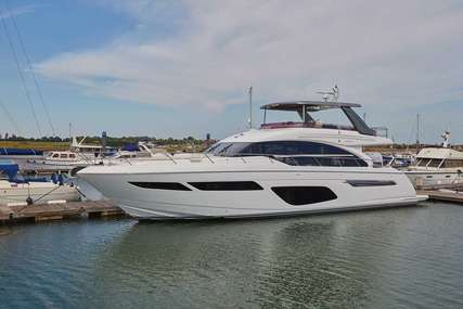 Princess F70 for sale in United Kingdom for £3,149,936 Princess F70 for sale in United Kingdom for £3,149,936