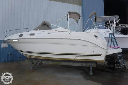 Sea Ray 260 Sundancer for sale in United States of America for $21,500 (£16,357)