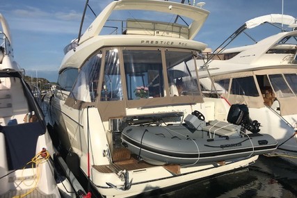 Jeanneau Prestige 500 for sale in Croatia for €520,000 (£445,702)