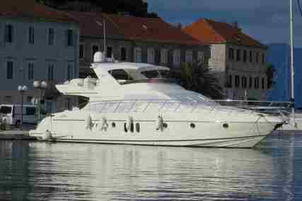 Azimut Yachts 62 Fly for sale in Croatia for €489,000 (£417,282)
