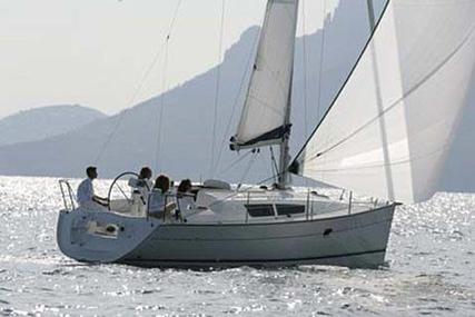 Jeanneau Sun Odyssey 32i for sale in Greece for €45,000 (£38,637)