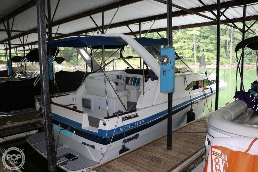 Bayliner 2850 Ciera Contessa For Sale In United States Of America