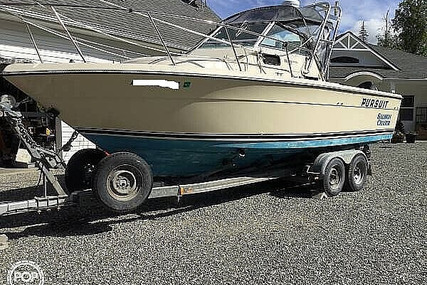 Pursuit 2600 Tierra for sale in United States of America for $38,900 (£30,104)
