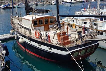 Jongert 18DS for sale in Spain for €380,000 (£340,612)