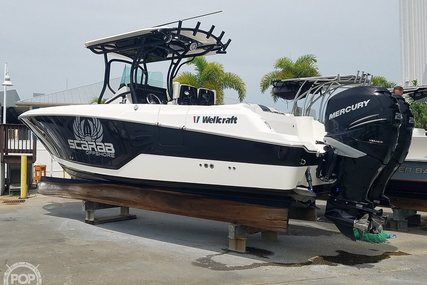 Scarab 262 Offshore for sale in United States of America for $112,395 (£87,385)