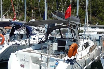 Beneteau Oceanis 34 for sale in Turkey for €69,000 (£62,428)