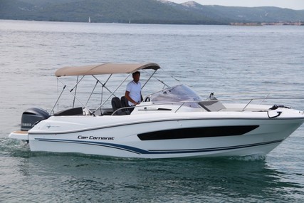 Jeanneau Cap Camarat 7.5 WA for sale in France for €73,300 (£65,240)