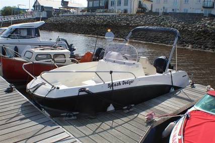 Quicksilver Activ 555 for sale in United Kingdom for £19,950