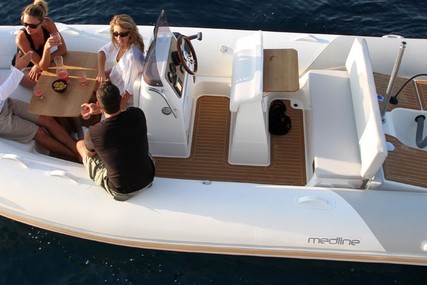 Zodiac MEDLINE 580 for sale in France for €29,900 (£26,812)