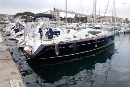 Jeanneau Sun Odyssey 42 DS for sale in France for €115,000 (£101,873)