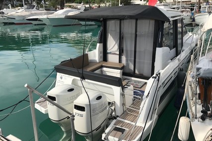 Jeanneau Merry Fisher 895 for sale in France for €94,000 (£78,448)