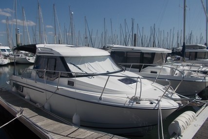 Jeanneau Merry Fisher 795 for sale in France for €61,000 (£51,380)