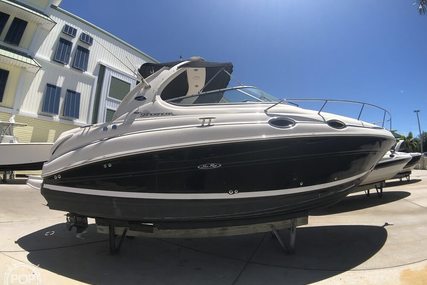 Sea Ray 280 Sundancer for sale in United States of America for $62,500 (£47,624)