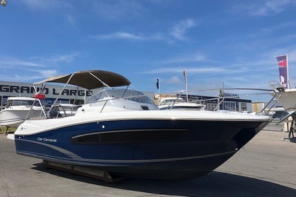Jeanneau Cap Camarat 7.5 WA for sale in France for €49,900 (£44,298)