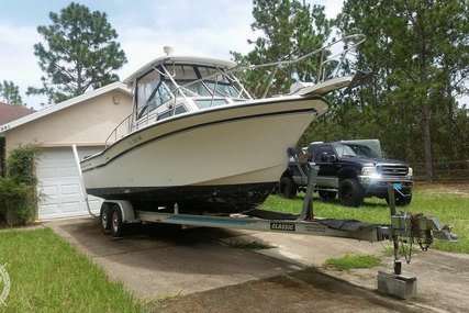 Grady-White Sail Fish 25 for sale in United States of America for $20,250 (£15,706) Grady-White Sail Fish 25 for sale in United States of America for $20,250 (£15,706)