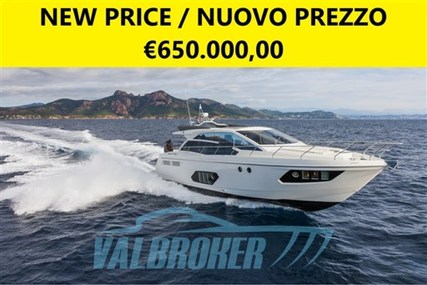 Absolute 56 SPORT YACHT for sale in France for €650,000 (£575,802)