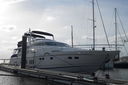 Fairline Squadron 74 for sale in Portugal for €715,000 (£609,268)