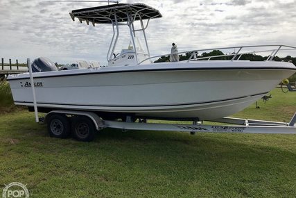 Angler 220 for sale in United States of America for $21,250 (£15,872)