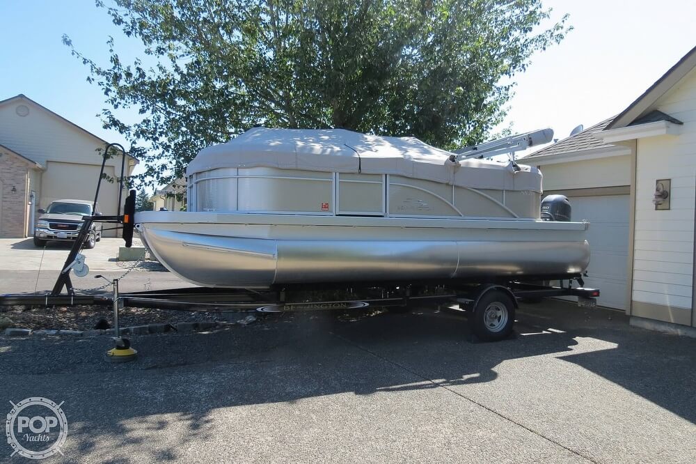 Bennington 20ssrcx For Sale In United States Of America For 33 500