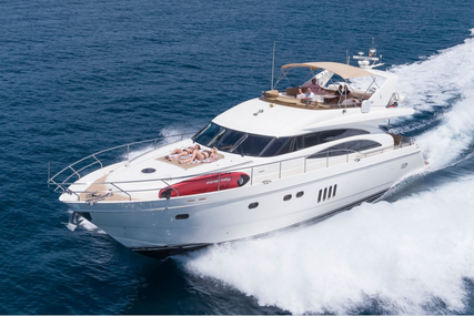 Princess 21 Meter for sale in Spain for €950,000 (£792,691)