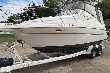 Maxum 2400 SCR for sale in United States of America for $24,250 (£18,584) Maxum 2400 SCR for sale in United States of America for $24,250 (£18,584)