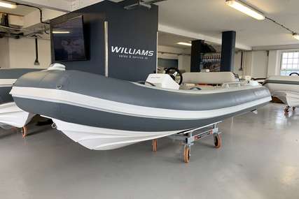 Williams Sport Jet 395 for sale in United Kingdom for £37,717