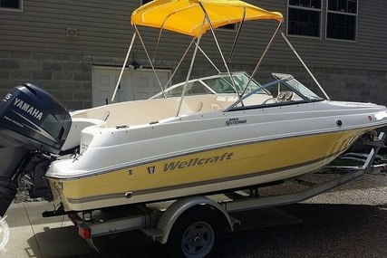 Wellcraft 180 Sportsman for sale in United States of America for $17,995 (£14,021)