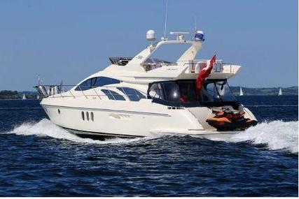 Azimut Yachts 55 Flybridge for sale in Denmark for €330,000 (£278,387)